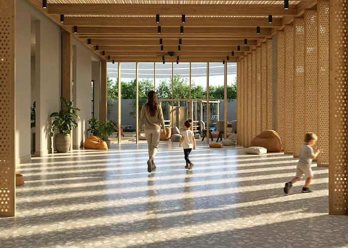 אתר נופש Oya 5*