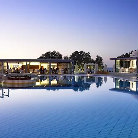 Semesteranläggning (resort) Serita 5*
