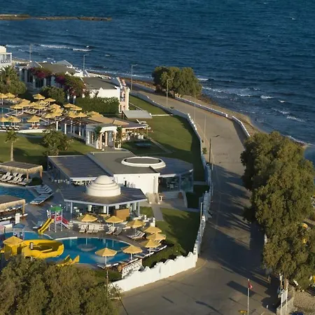 Serita Semesteranläggning (resort) Hersonissos (Crete)