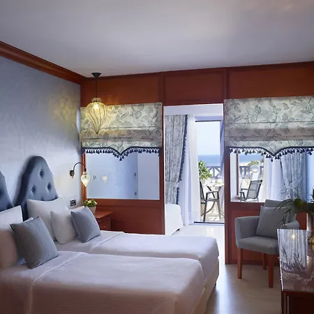 Serita Semesteranläggning (resort) Hersonissos (Crete)