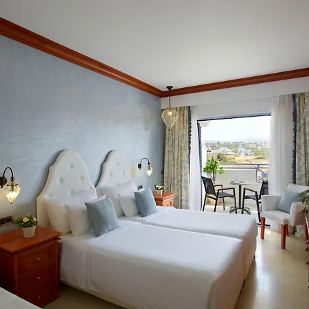 Serita Semesteranläggning (resort) Hersonissos (Crete)