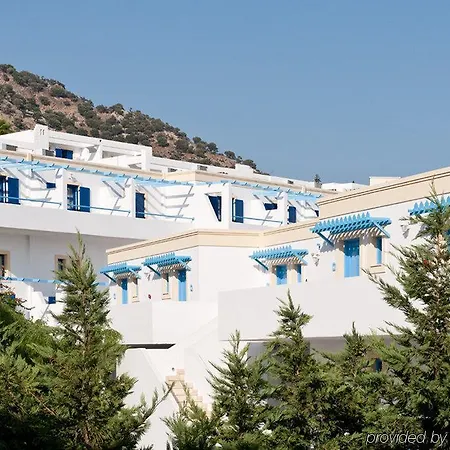 Semesteranläggning (resort) Serita 5*