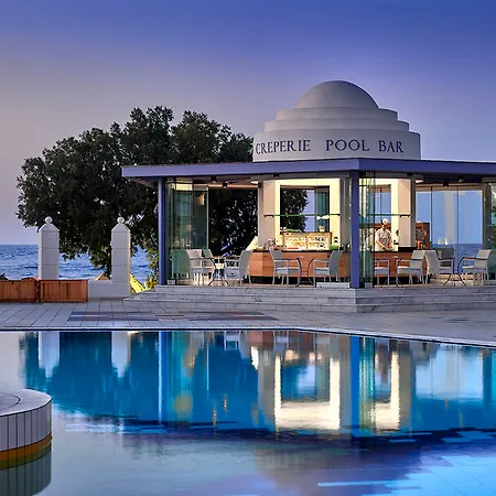 Semesteranläggning (resort) Serita Hersonissos (Crete)