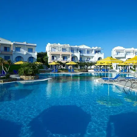 Semesteranläggning (resort) Serita