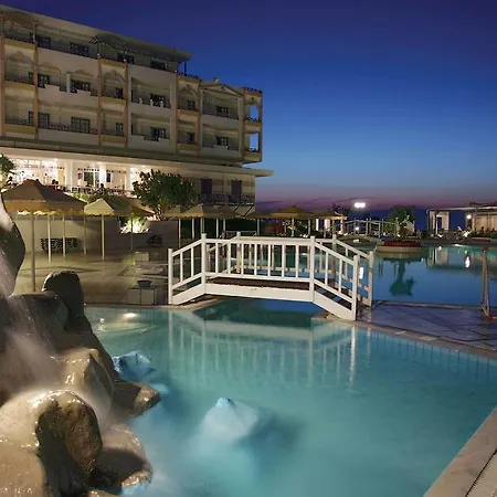 Semesteranläggning (resort) Serita