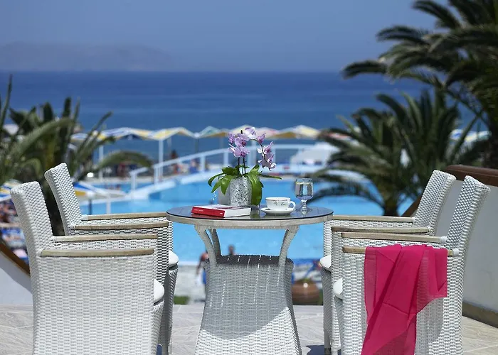 Resort Oya Hersonissos (Crete)