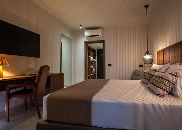 Oya 5* Hersonissos (Crete)