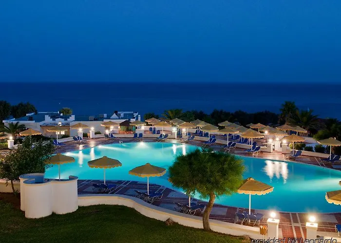 Resort Oya Hersonissos (Crete)