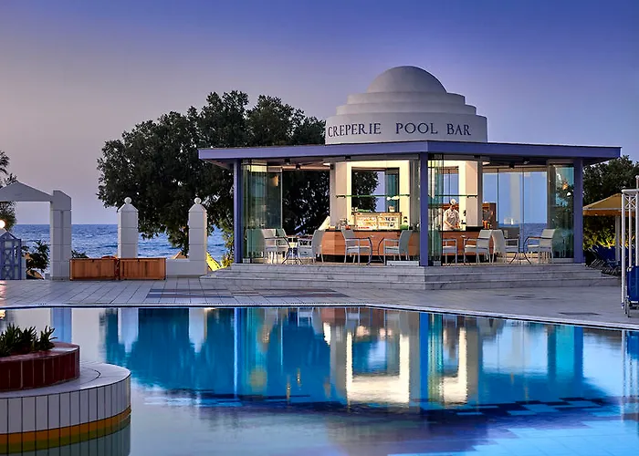 Resort Oya Hersonissos (Crete)