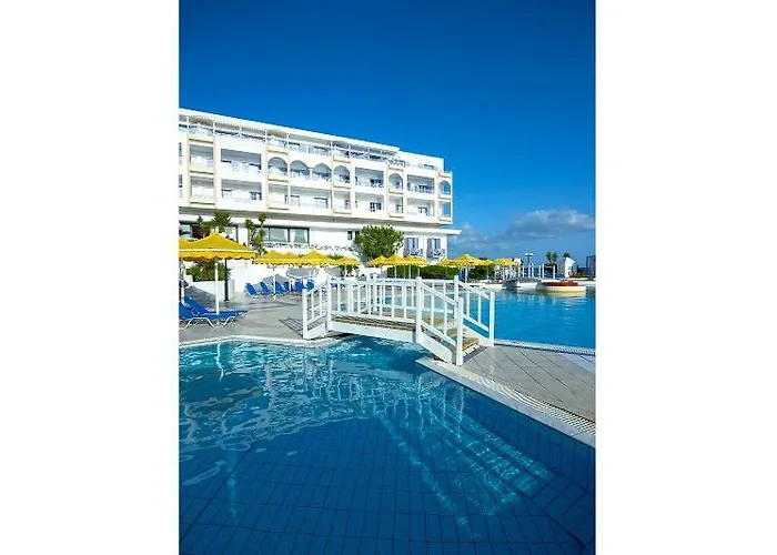 Oya 5* Hersonissos (Crete)