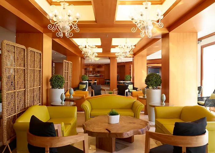 Oya Курортный комплекс Херсониссос