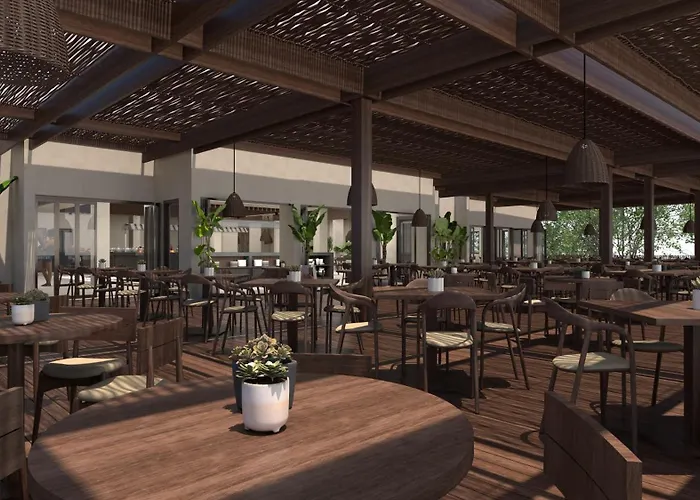 Курортный комплекс Oya