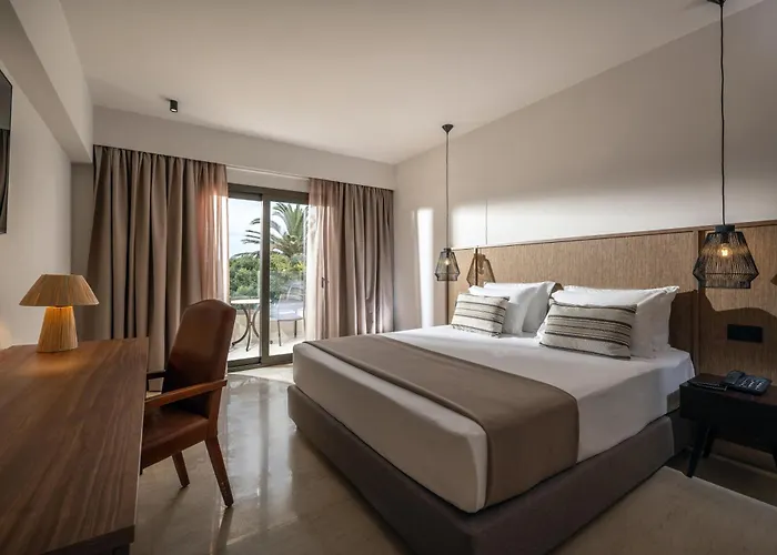 Курортный комплекс Oya Херсониссос