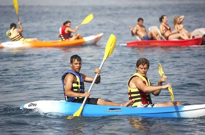 Курортный комплекс Oya Херсониссос